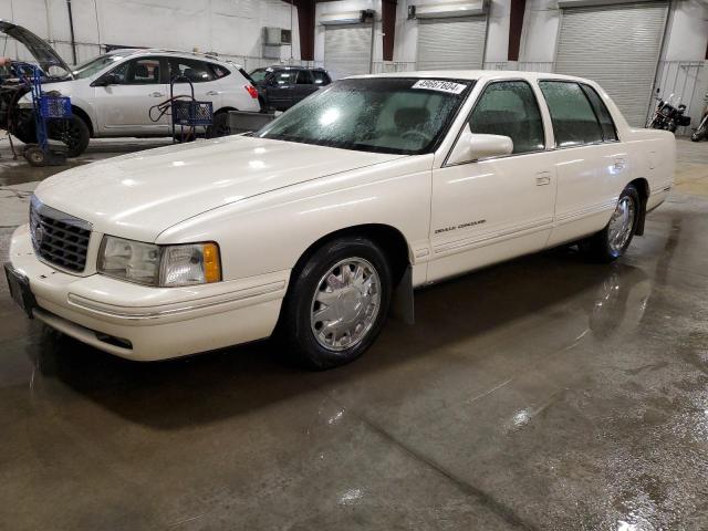 1999 CADILLAC DEVILLE CONCOURS 1999 image