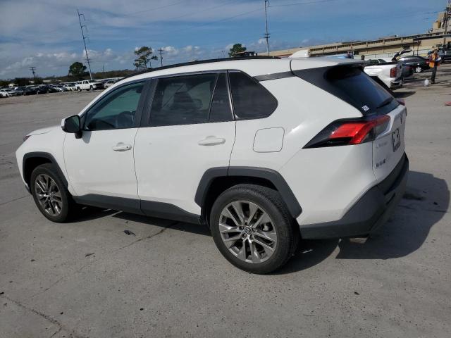 Image 2 of 2020 TOYOTA RAV4 XLE PREMIUM 2020 with VIN 2T3C1RFV5LC051836
