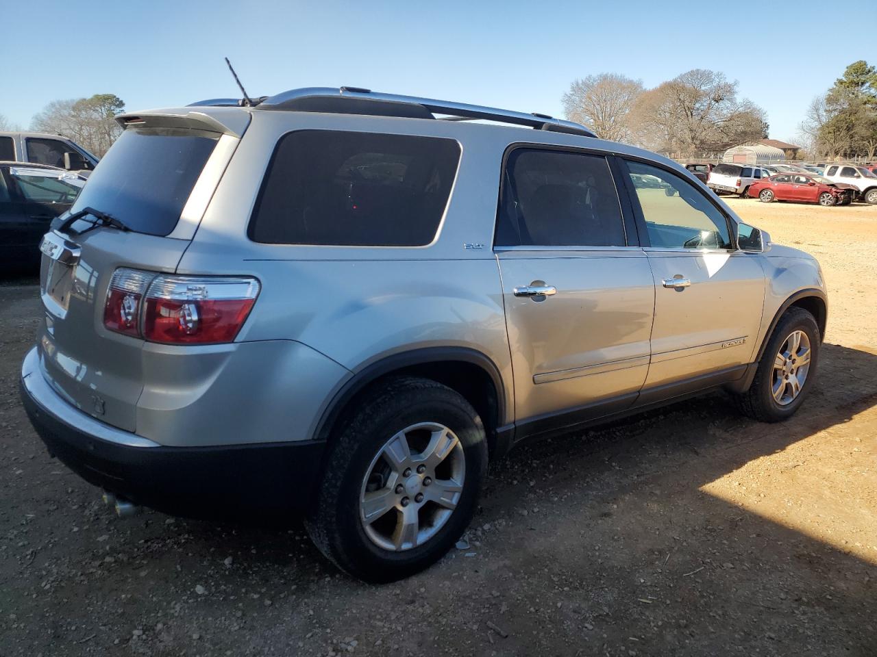 Изображение 3 2008 GMC ACADIA SLT-1 2008 с VIN 1GKER23748J231784