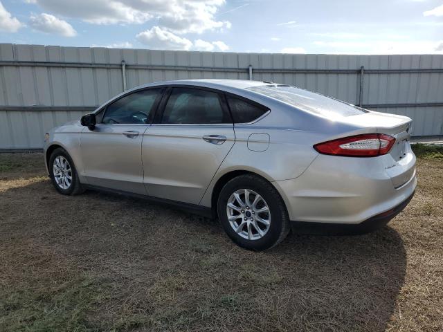 Obraz 2 z 2016 FORD FUSION S 2016 z VIN 3FA6P0G77GR398106