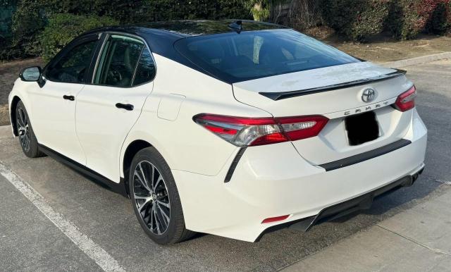 Obraz 3 z 2019 TOYOTA CAMRY L 2019 z VIN 4T1B11HK8KU820299