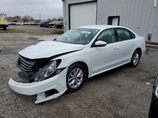 Изображение 1 2018 VOLKSWAGEN PASSAT S 2018 с VIN 1VWAA7A39JC046233