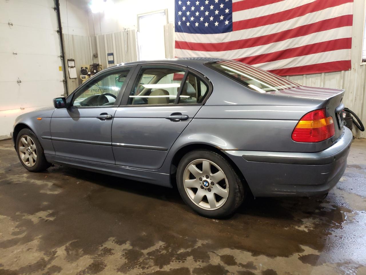 Image 2 of 2003 BMW 325 XI 2003 with VIN WBAEU33413PM58326