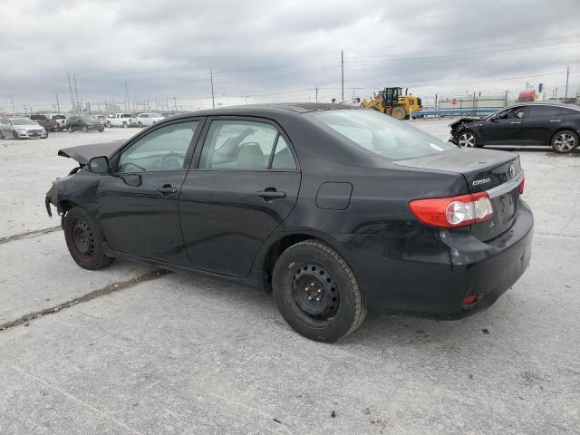 Image 2 of 2012 TOYOTA COROLLA BASE 2012 with VIN 2T1BU4EE9CC818023