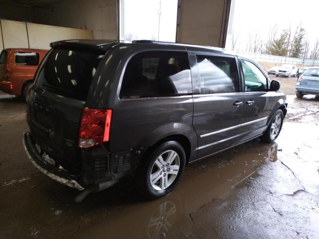 Image 3 of 2016 DODGE GRAND CARAVAN CREW 2016 with VIN 2C4RDGDG4GR367866