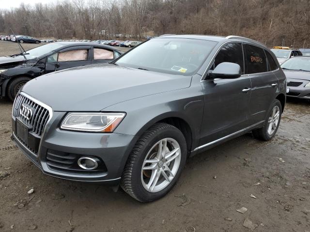 Obraz 2017 AUDI Q5 PREMIUM 2017