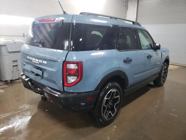 Изображение 3 2021 FORD BRONCO SPORT BIG BEND 2021 с VIN 3FMCR9B69MRA52849