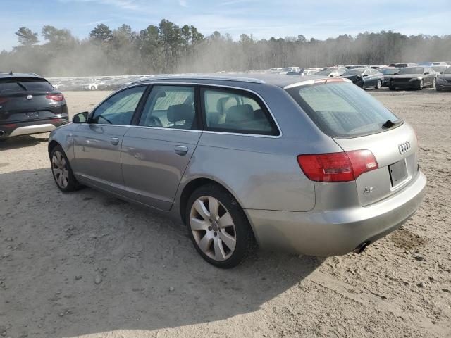 Изображение 2 2006 AUDI A6 AVANT QUATTRO 2006 с VIN WAUKH74F06N172028