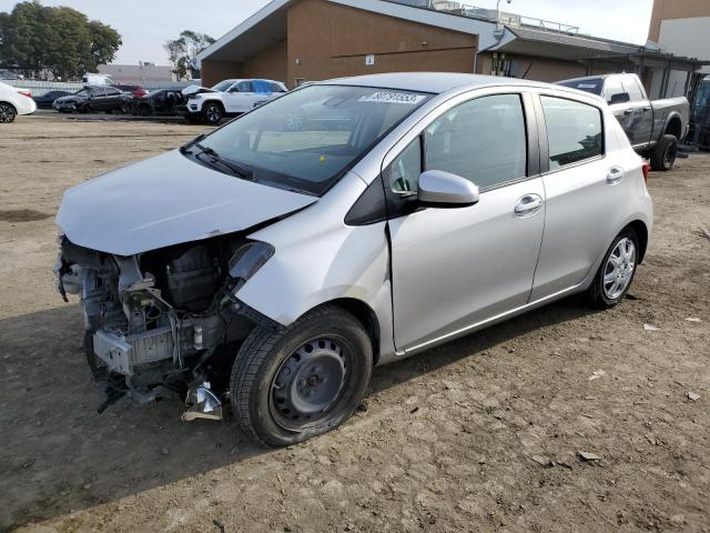 2017 TOYOTA YARIS L 2017 image