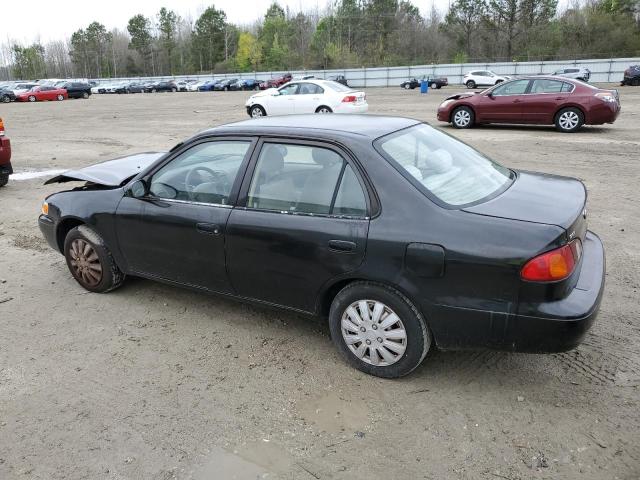 Изображение 2 1999 TOYOTA COROLLA VE 1999 с VIN 2T1BR12E1XC202942