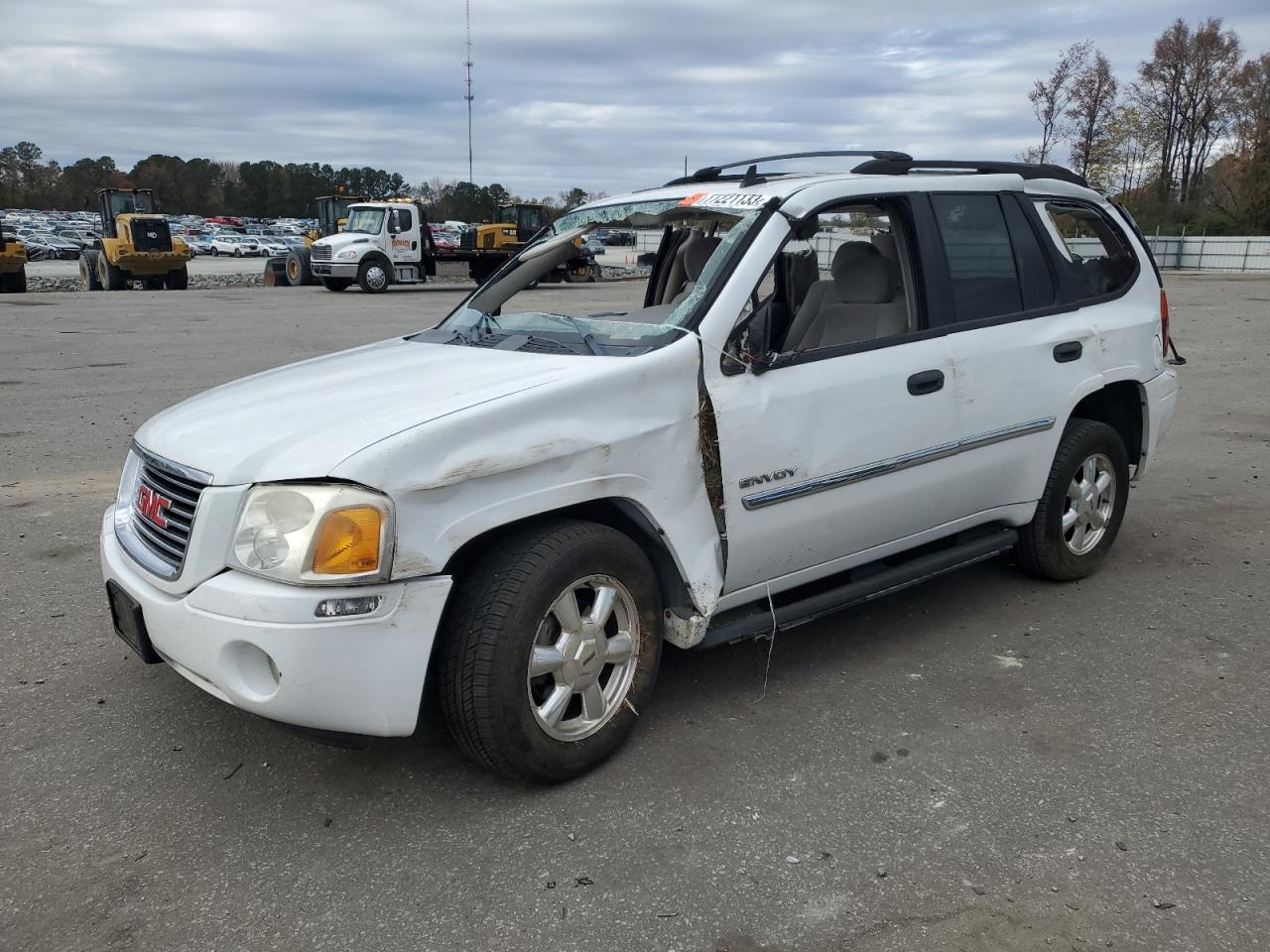 2006 GMC ENVOY  2006 image