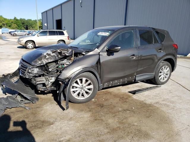 Image 1 of 2016 MAZDA CX-5 TOURING 2016 with VIN JM3KE4CY4G0646436