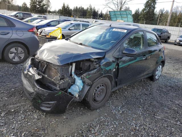 Image 1 of 2012 Mazda 2 2012 with VIN JM1DE1KZ3C0151603