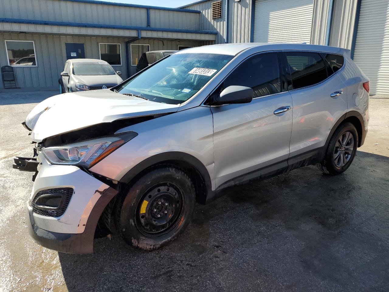 Изображение 1 2014 HYUNDAI SANTA FE SPORT  2014 с VIN 5XYZTDLB6EG190424