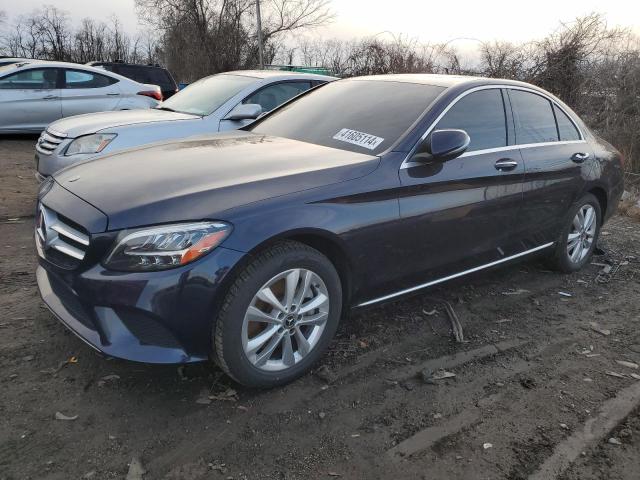 Изображение 1 2019 MERCEDES-BENZ C 300 4MATIC 2019 с VIN WDDWF8EB6KR512142