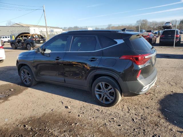 Изображение 2 2021 KIA SELTOS S 2021 с VIN KNDEUCAA5M7040512