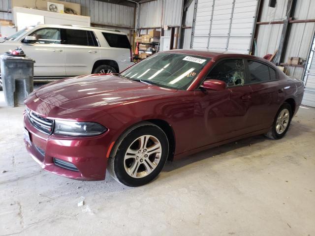 Image 1 of 2017 DODGE CHARGER SE 2017 with VIN 2C3CDXBGXHH614232