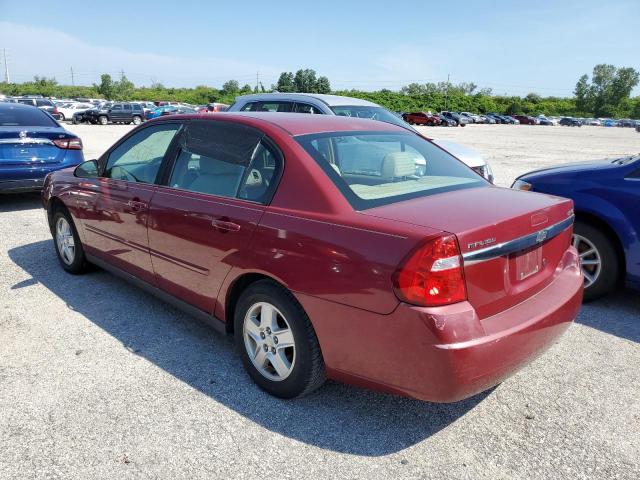 Изображение 3 2005 CHEVROLET MALIBU LS 2005 с VIN 1G1ZT52835F127059