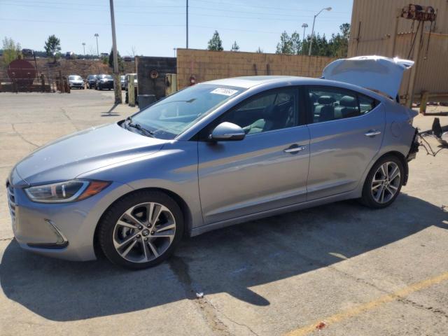 Изображение 1 2017 HYUNDAI ELANTRA SE 2017 с VIN 5NPD84LF3HH012725
