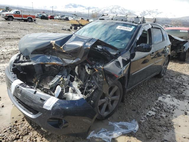 Изображение 1 2008 SUBARU IMPREZA OUTBACK SPORT 2008 с VIN JF1GH63648H819655