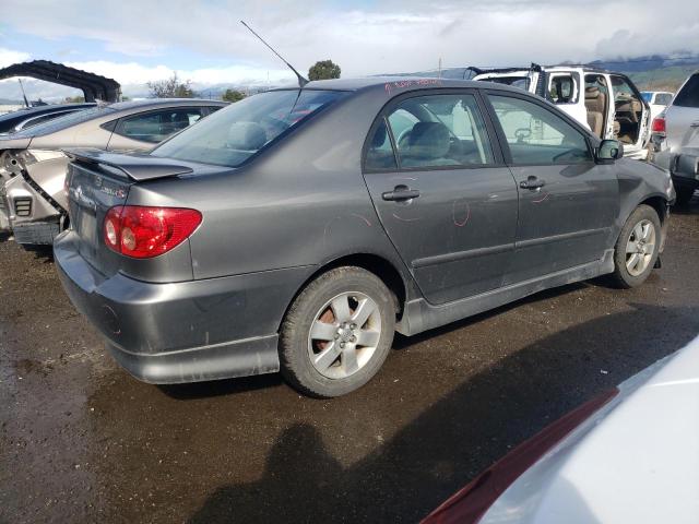 Image 3 of 2008 TOYOTA COROLLA CE 2008 with VIN 2T1BR32E88C897420