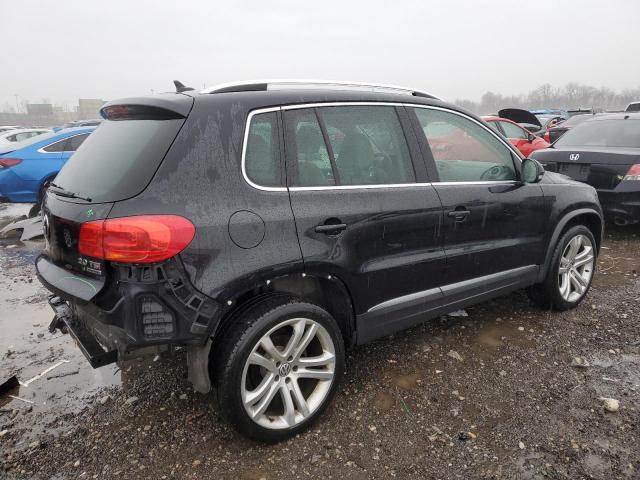 Image 3 of 2013 VOLKSWAGEN TIGUAN S 2013 with VIN WVGBV7AX8DW535784