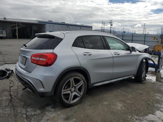 Image 3 of 2015 MERCEDES-BENZ GLA 250 2015 with VIN WDCTG4EBXFJ100047