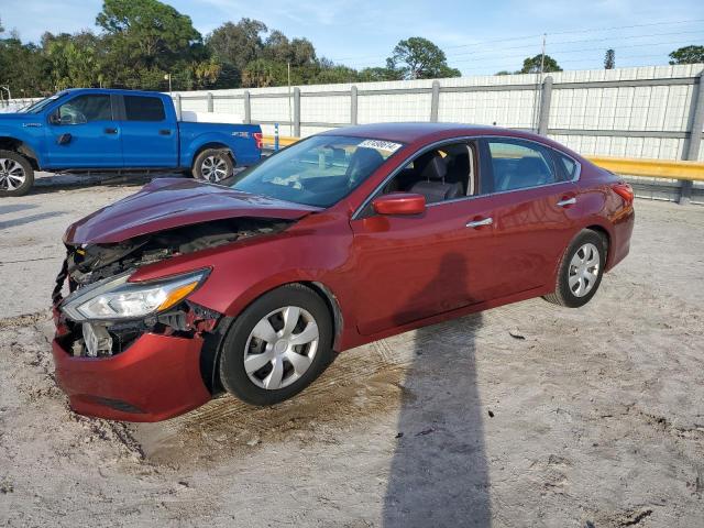 Image 1 of 2016 NISSAN ALTIMA 2.5 2016 with VIN 1N4AL3AP5GC252639