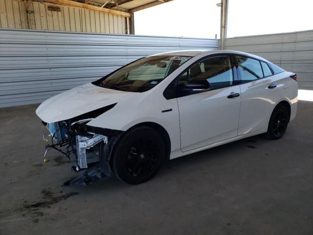 Obraz 1 z 2022 TOYOTA PRIUS LE 2022 z VIN JTDL9MFU3N3035898