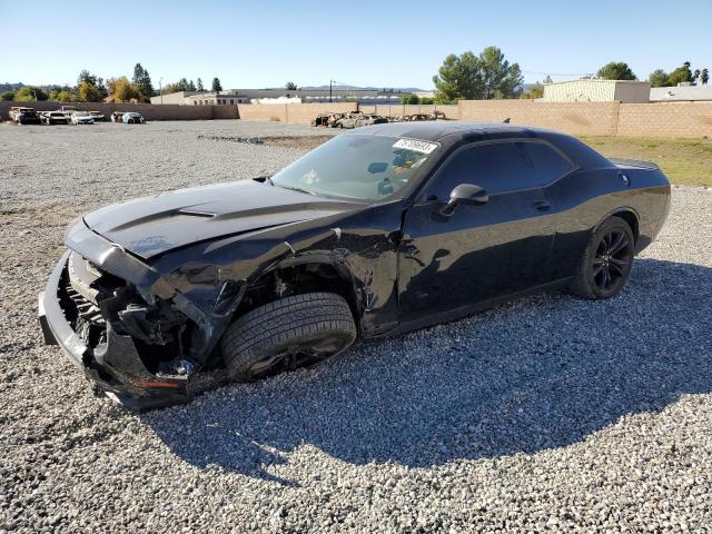 Image 1 of 2017 DODGE CHALLENGER SXT 2017 with VIN 2C3CDZAG9HH665640