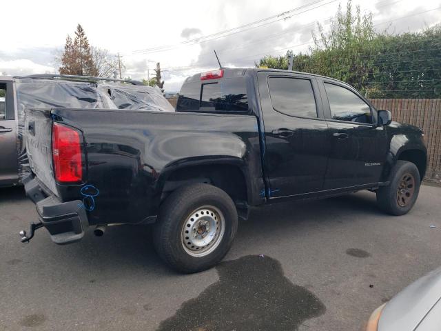 Image 3 of 2022 CHEVROLET COLORADO LT 2022 with VIN 1GCGSCEN9N1183267