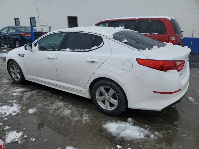 Изображение 2 2015 KIA OPTIMA LX 2015 с VIN KNAGM4A73F5594260