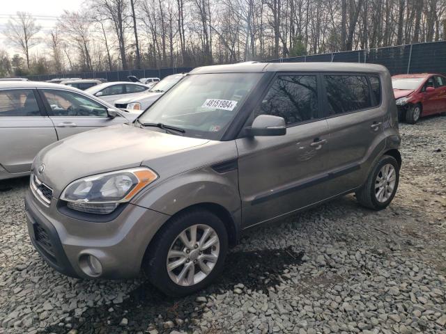 Изображение 1 2013 KIA SOUL + 2013 с VIN KNDJT2A65D7501991