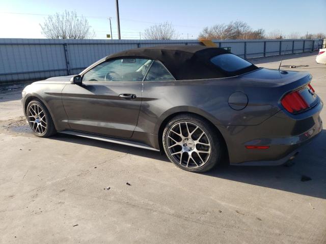 Image 2 of 2015 FORD MUSTANG  2015 with VIN 1FATP8UH3F5325699