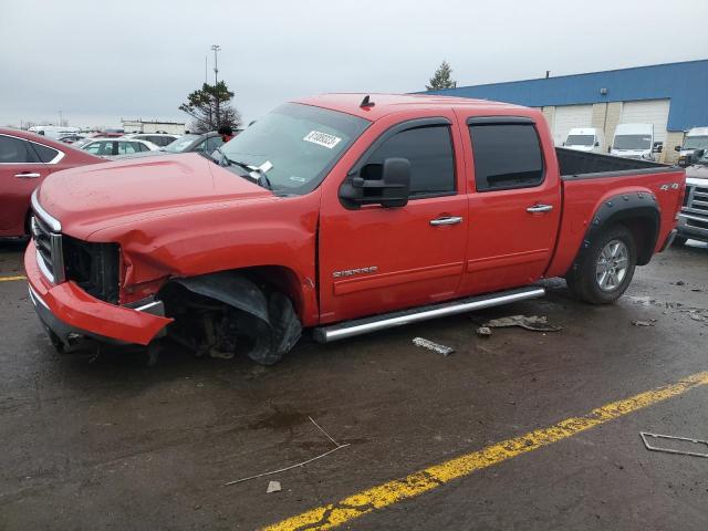 2011 GMC SIERRA K1500 SLE 2011 image