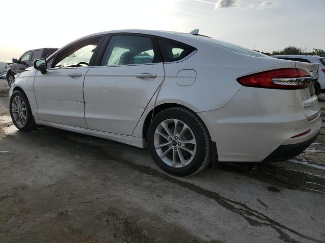Изображение 2 2019 FORD FUSION SE 2019 с VIN 3FA6P0HD2KR276055