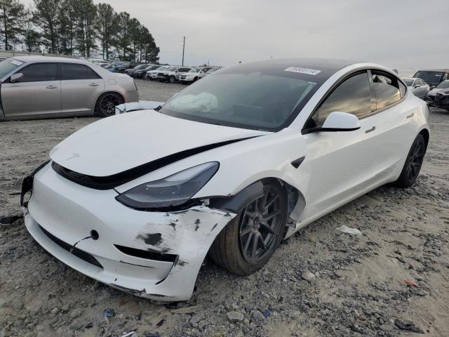 Image 1 of 2023 TESLA MODEL 3  2023 with VIN 5YJ3E1EA3PF673706
