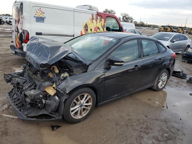 Image 1 of 2015 FORD FOCUS SE 2015 with VIN 1FADP3F24FL209262