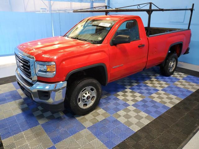 Image 3 of 2017 GMC SIERRA C2500 HEAVY DUTY 2017 with VIN 1GT01REGXHZ371813