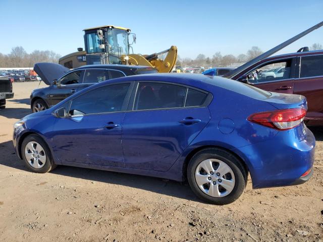 Изображение 2 2017 KIA FORTE LX 2017 с VIN 3KPFK4A72HE151397