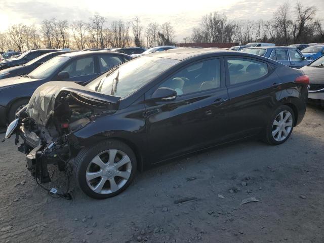 Изображение 2012 HYUNDAI ELANTRA GLS 2012