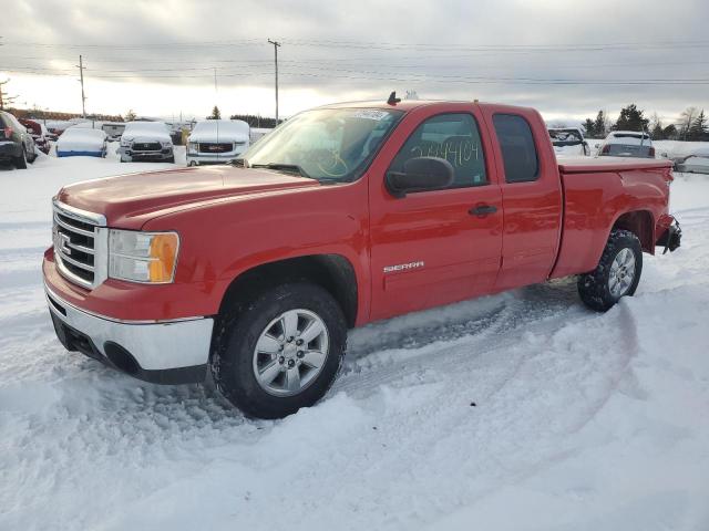 Image 1 of 2013 GMC SIERRA K1500 SLE 2013 with VIN 1GTR2VE76DZ251286