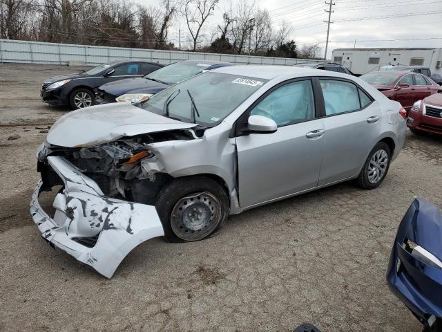 Obraz 1 z 2019 TOYOTA COROLLA L 2019 z VIN 5YFBURHE7KP940614