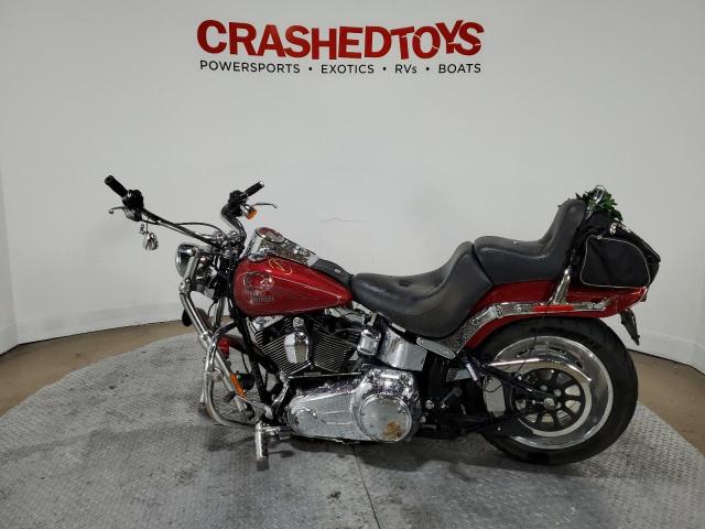 Изображение 3 2007 HARLEY-DAVIDSON FXST CUSTOM 2007 с VIN 1HD1JL5157Y092530