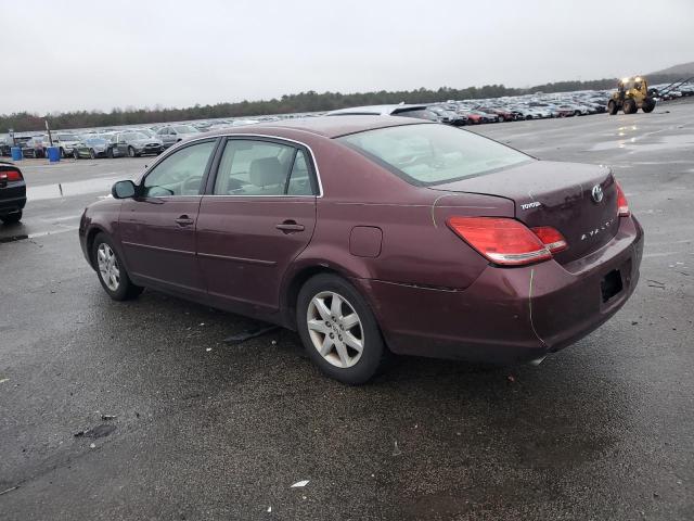 Изображение 2 2007 TOYOTA AVALON XL 2007 с VIN 4T1BK36B47U170891