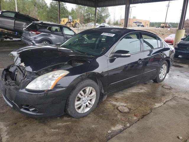 Изображение 1 2011 NISSAN ALTIMA BASE 2011 с VIN 1N4AL2AP2BN438033