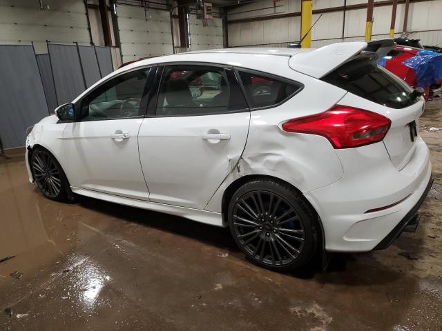 Изображение 2 2016 FORD FOCUS RS 2016 с VIN WF0DP3TH8G4116210
