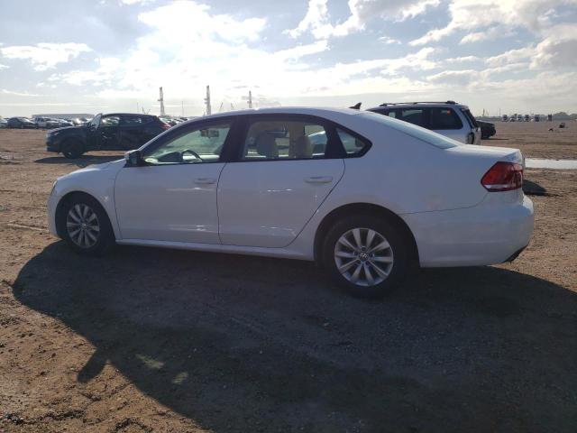 Image 2 of 2015 VOLKSWAGEN PASSAT S 2015 with VIN 1VWAS7A36FC041396