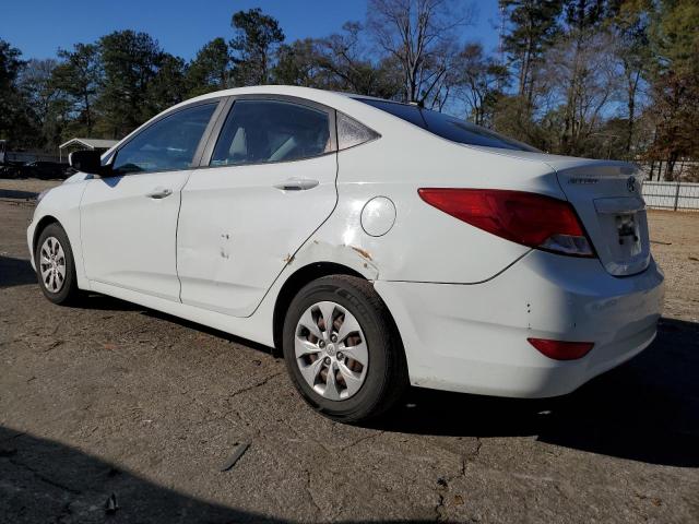 Изображение 2 2016 HYUNDAI ACCENT SE 2016 с VIN KMHCT4AE9GU942570