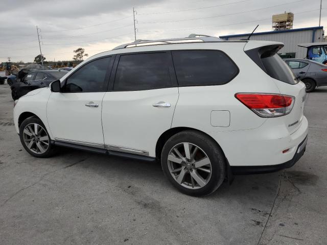 Image 2 of 2013 NISSAN PATHFINDER S 2013 with VIN 5N1AR2MN7DC630187